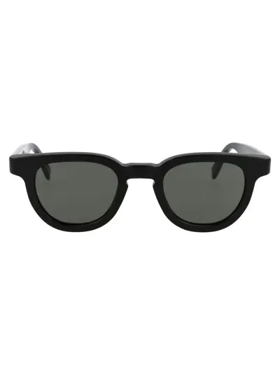 Retrosuperfuture Sunglasses In Black