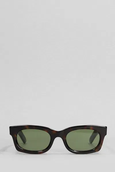 Retrosuperfuture Sunglasses In Brown