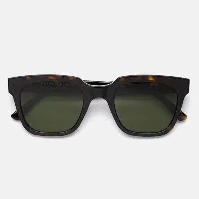 Retrosuperfuture Sunglasses In Brown