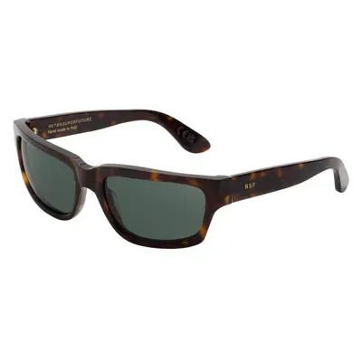 Retrosuperfuture Sunglasses In Brown