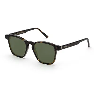 Retrosuperfuture Sunglasses In Black