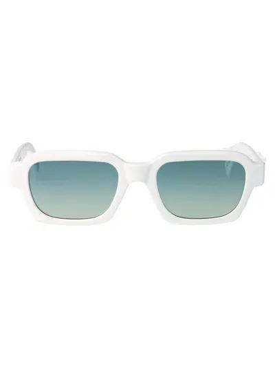 Retrosuperfuture Sunglasses In White P04