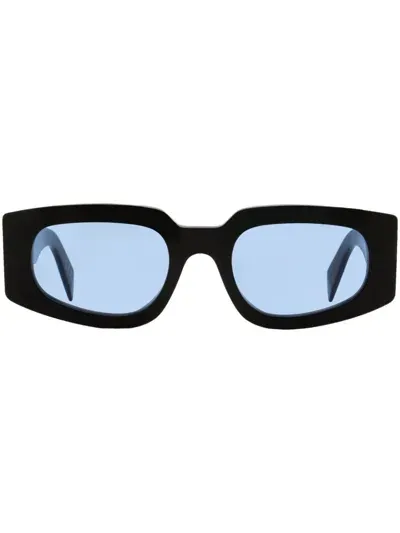 Retrosuperfuture Black Tetra Sunglasses