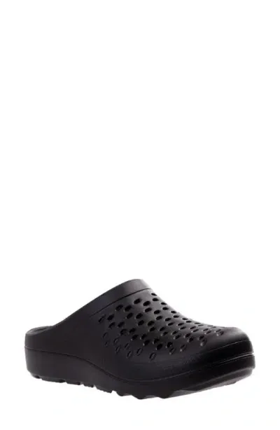 Revitalign Fusion Vitality Clog In Black