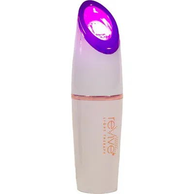 Revive Light Therapy Lux Collection Spot Acne Treatment Device In White