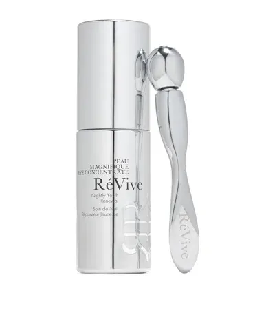 Revive Peau Magnifique Eye Concentrate Nightly Youth Renewal In White