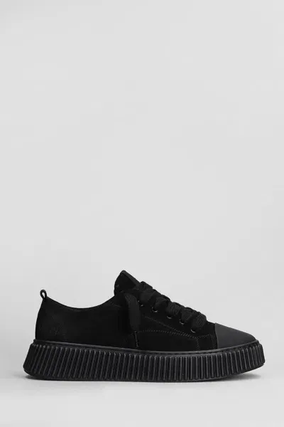 Rhun Sneakers In Black