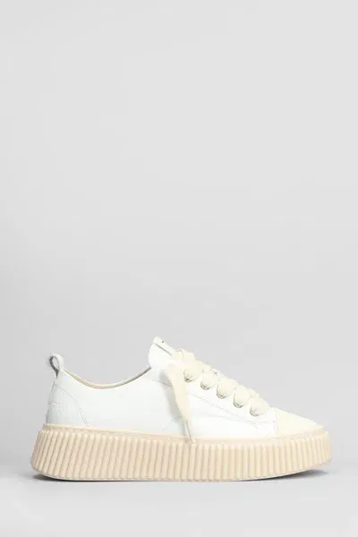 Rhun Sneakers In White