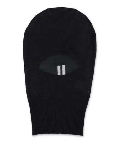 Rick Owens Beanie In Black