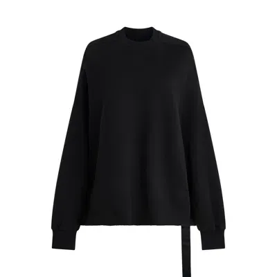 Rick Owens Drkshdw Crater T Sweatshirt