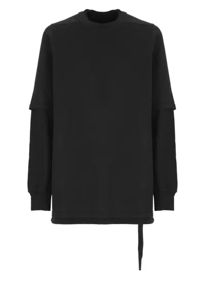 Rick Owens Drkshdw Sweaters Black