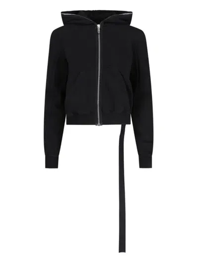 Rick Owens Drkshdw Sweaters In Black