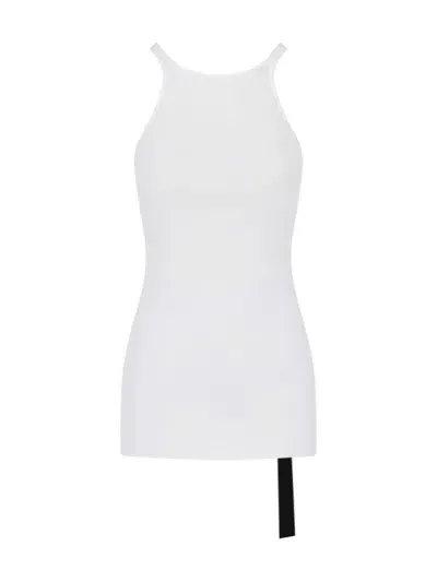 Rick Owens Drkshdw Top In White