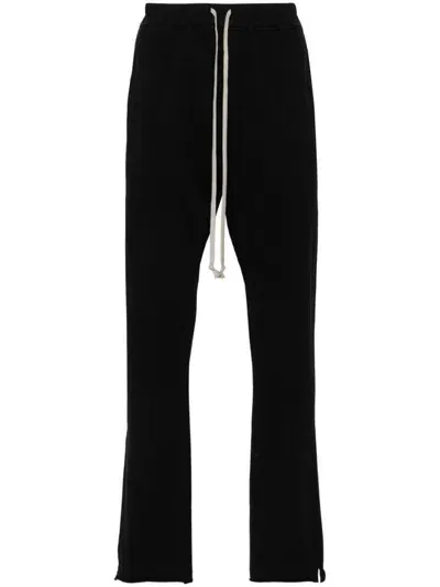 Rick Owens Drkshdw Trousers In Black