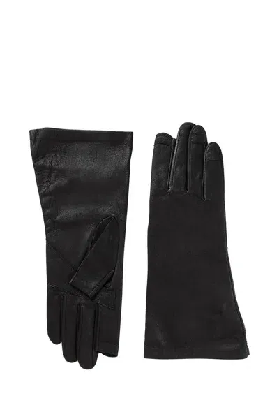 Rick Owens Gloves In Black