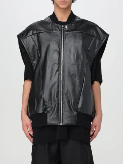 Rick Owens Jacket  Men Color Black