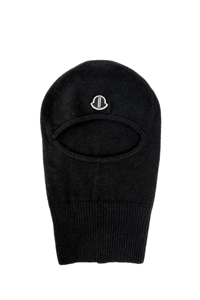 Rick Owens Man Black Hats