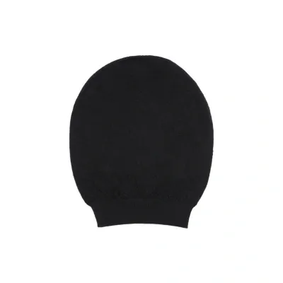 Rick Owens Medium Hat In Black