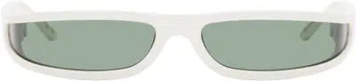 Rick Owens Off-white Porterville Fog Sunglasses