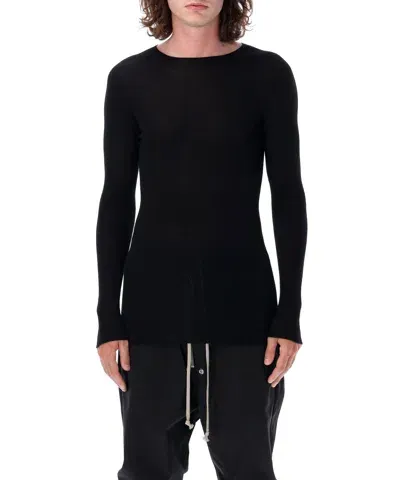 Rick Owens Sweater In Black