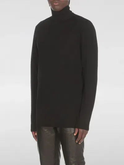 Rick Owens Sweater  Men Color Black In Schwarz