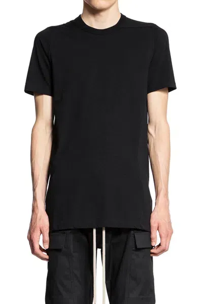 Rick Owens T-shirts In Black