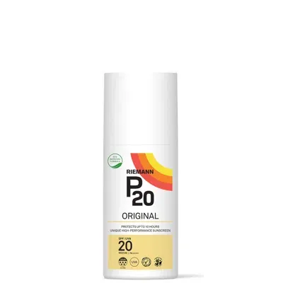 Riemann P20 Original Spf20 Spray 200ml In White