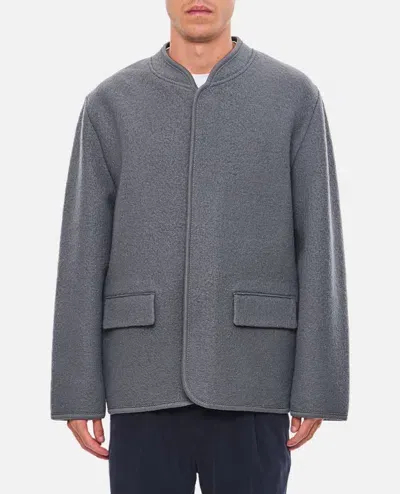 Rier Walker Jacket City In Grey