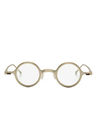 Rigards Rg1911ti Frame Glasses In Gold