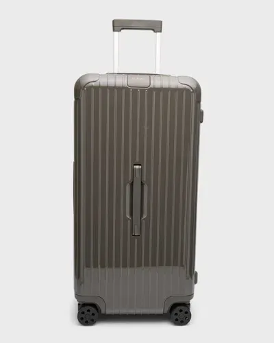 Rimowa Essential Trunk Plus Spinner In Slate