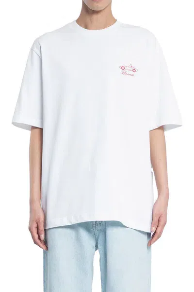 Riocam Short Sleeves In White