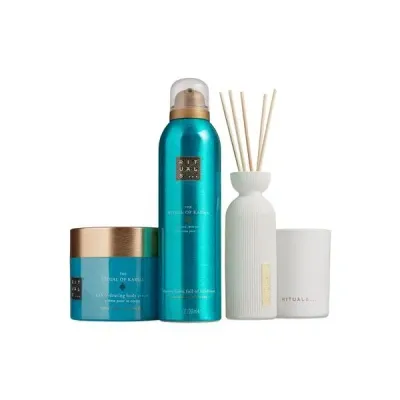 Rituals The Ritual Of Karma - The L Gift Set In Blue