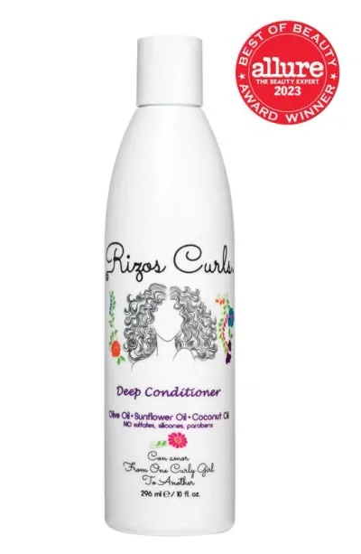 Rizos Curls Deep Conditioner