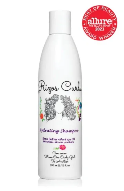 Rizos Curls Hydrating Shampoo