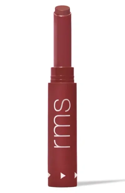 Rms Beauty Legendary Serum Lipstick In Naomi