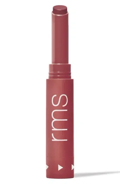 Rms Beauty Legendary Serum Lipstick In Pamela