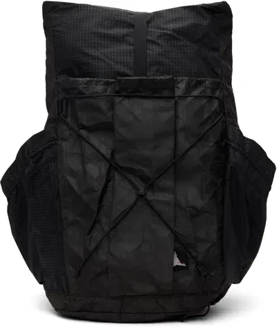 Roa Black Range Backpack In Black Black