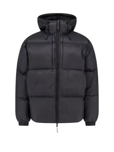 Roa Jacket In Black