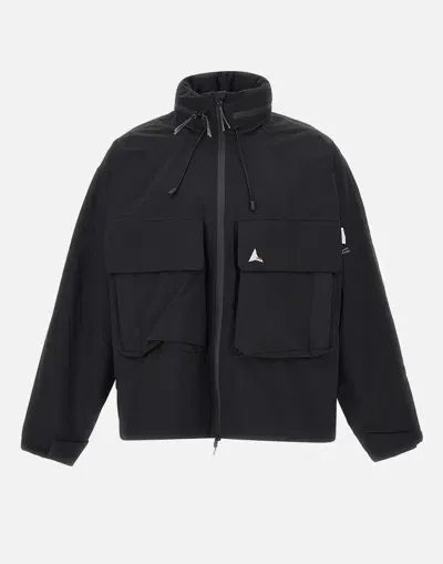 Roa Jackets In Black