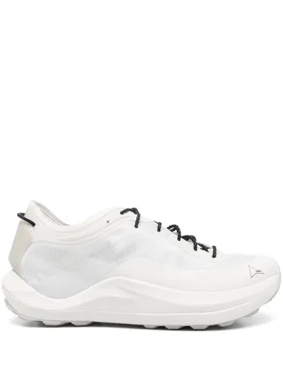 Roa Sella Sneakers In White