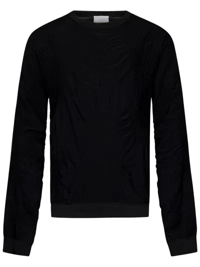 Roa Sweater In Black