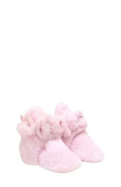 Robeez Kids' ® Colby Snap Closure Bootie In Light Pink