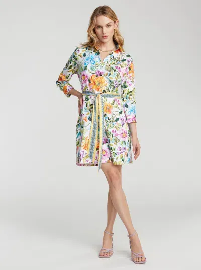 Robert Graham Haven Dress In Multi