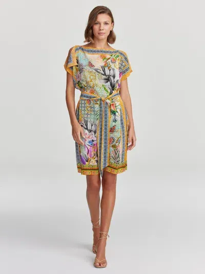 Robert Graham Kendall Dress In Multi