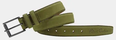 Robert Graham Laurel Iii Belt In Green