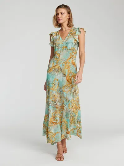 Robert Graham Leighton Dress In Neutral