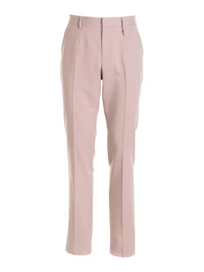 Roberto Cavalli Casual Pants In Beige