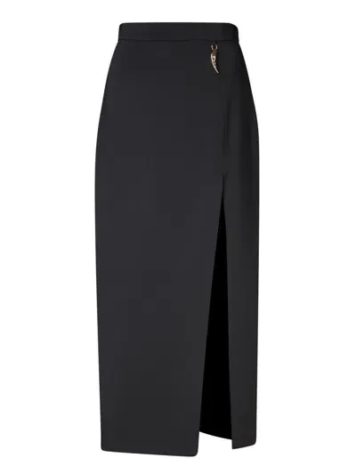 Roberto Cavalli Skirts In Black