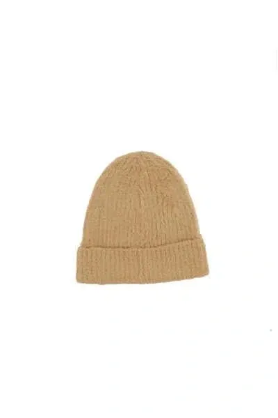 Roberto Collina Beanie In Brown