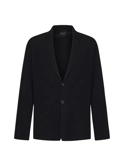 Roberto Collina Cardigan In Black